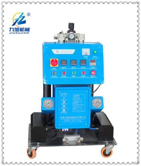 JNJX-Q2600(D)型聚氨酯保温喷涂机